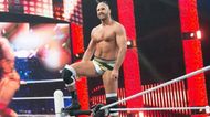 Coudl Cesaro be the one to step in Jordan's place?
